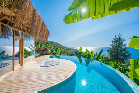 Seaview Faralya Butik Hotel Seaview Faralya Butik Hotel