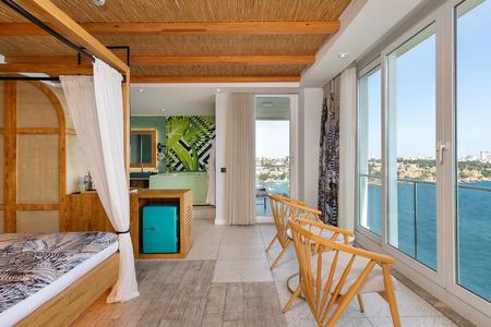 Afflon Hotels Sea Hill Concept