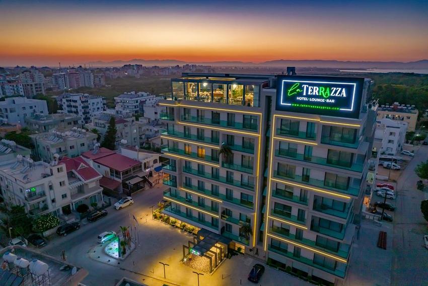 La Terrazza Hotel