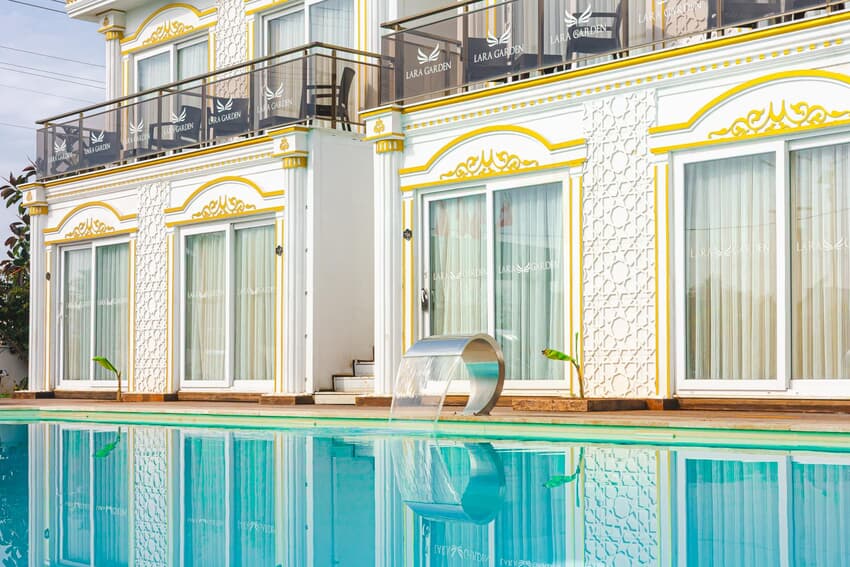 Lara Garden Hotel