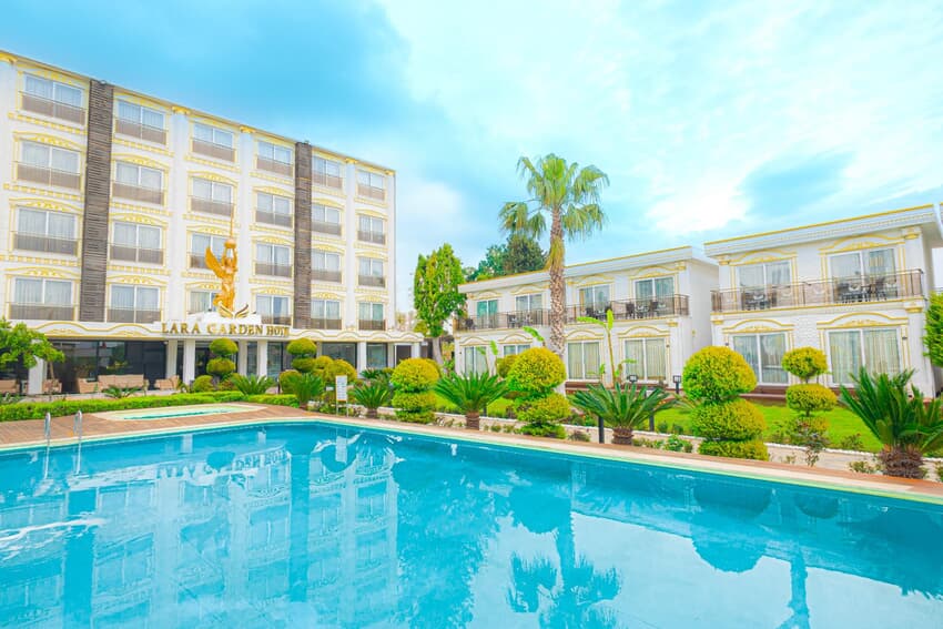 Lara Garden Hotel