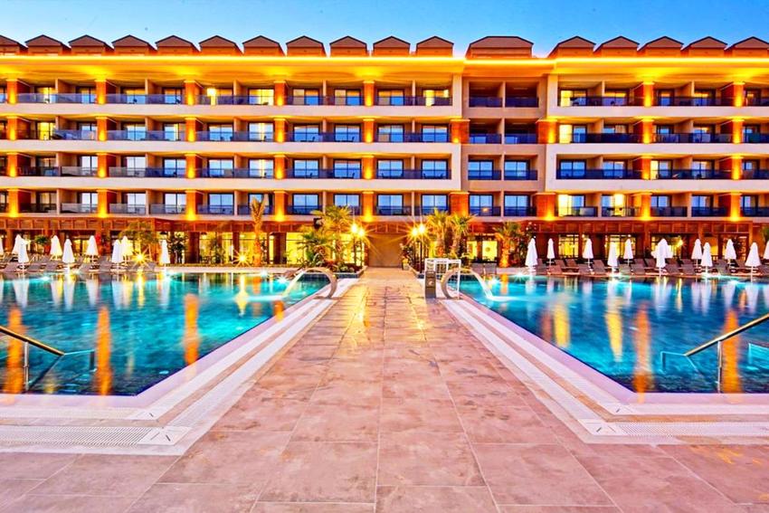 Aletris Deluxe Hotel Spa