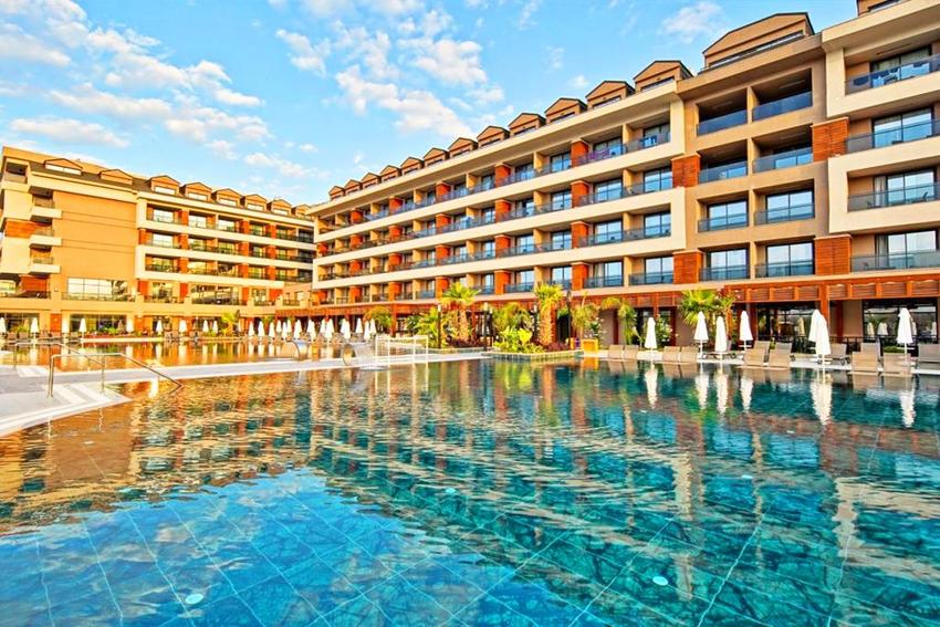 Aletris Deluxe Hotel Spa