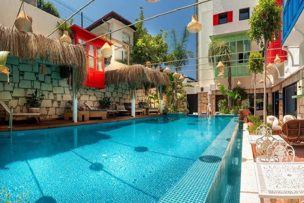 Tnr Otel Spa