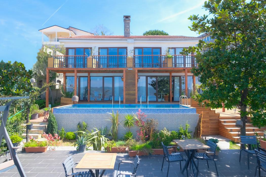 Sapanca Villa Suite Boutique Otel