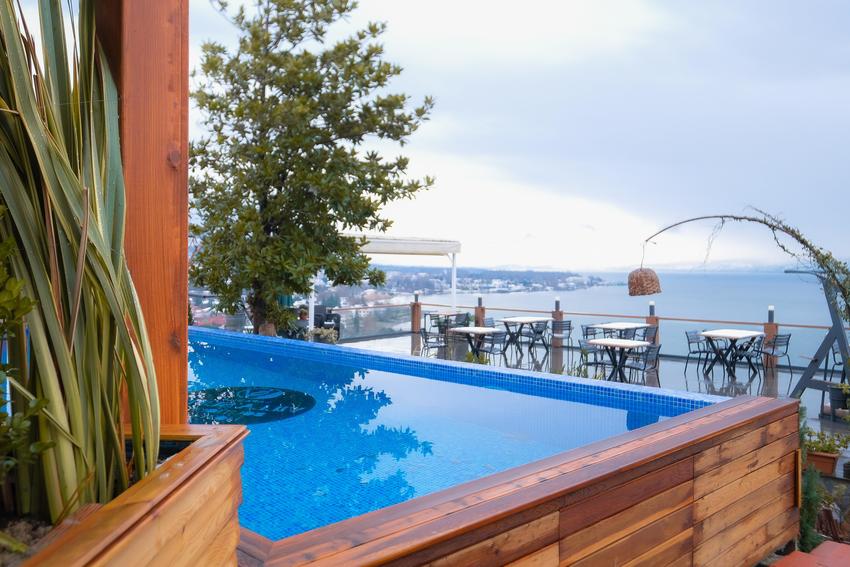 Sapanca Villa Suite Boutique Otel