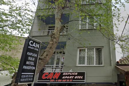 Can Thermal Kaplıca Apart Otel