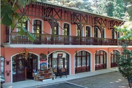 Can Thermal Kaplıca Apart Otel