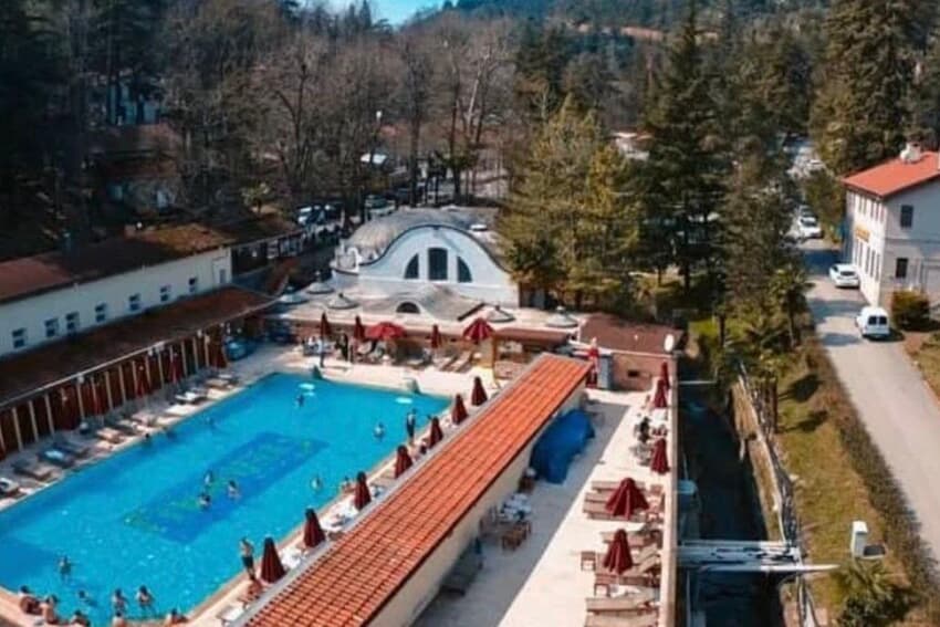 Can Thermal Kaplıca Apart Otel