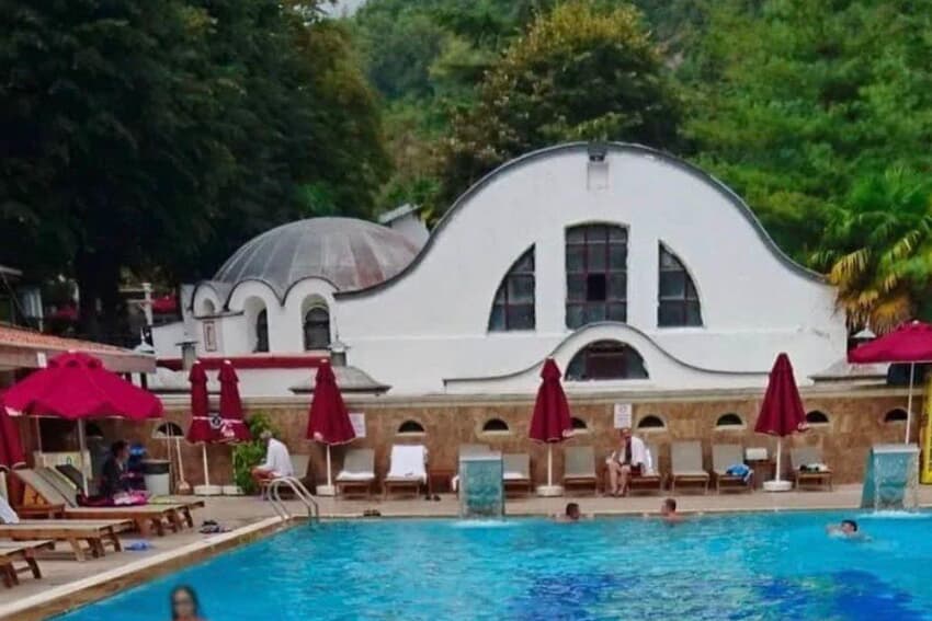 Can Thermal Kaplıca Apart Otel