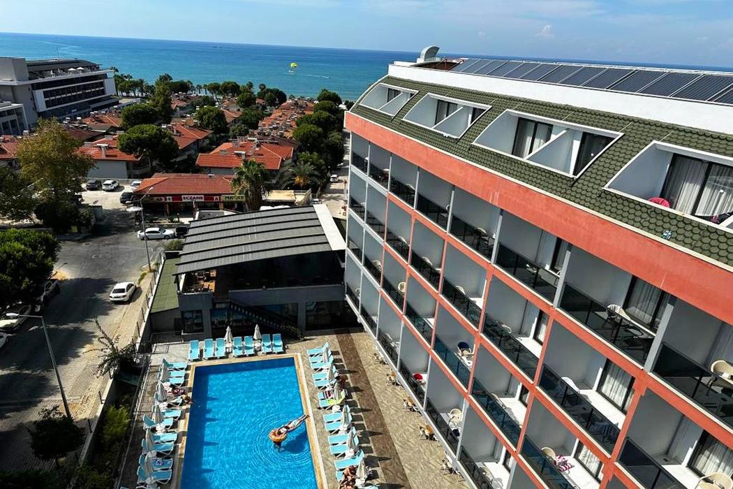 Side Golden Rock Hotel Spa +16