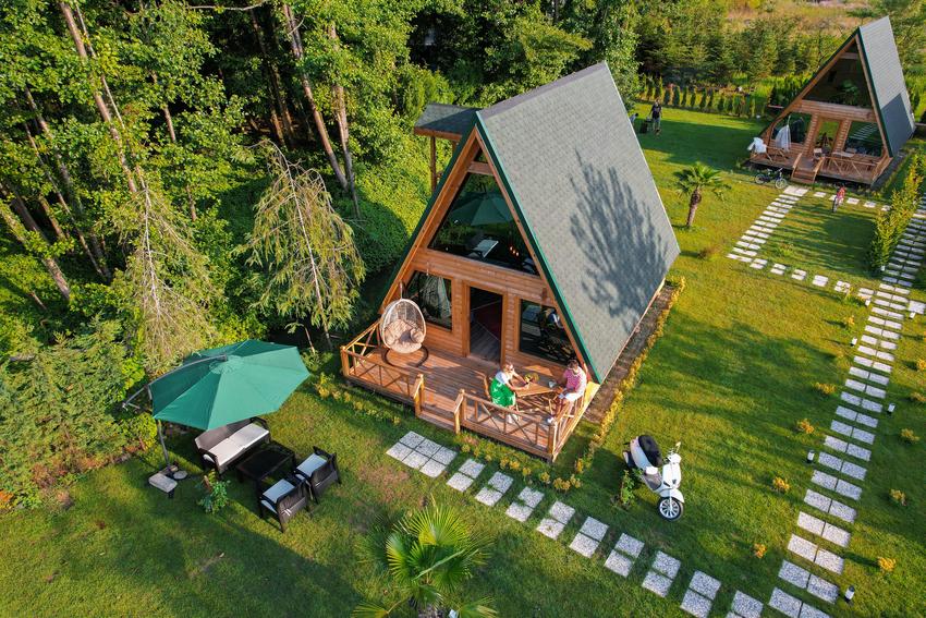 Sazlıgöl Bungalov