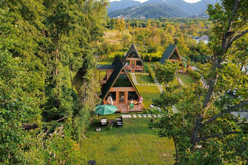 Sazlıgöl Bungalov