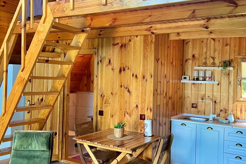 Sazlıgöl Bungalov
