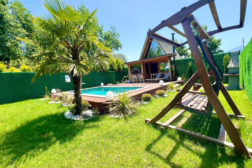 Sazlıgöl Bungalov