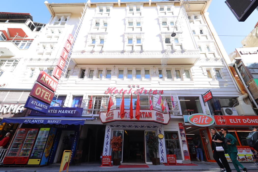 Hotel Artan Isparta