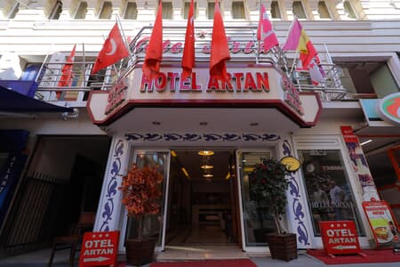 Hotel Artan Isparta