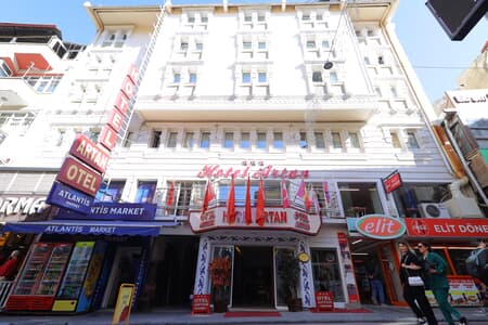 Hotel Artan Isparta