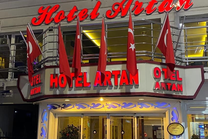 Hotel Artan Isparta