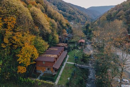 Derin Irmak Bungalov