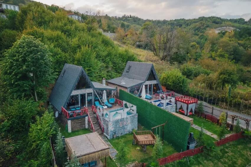 Ekici Bungalov