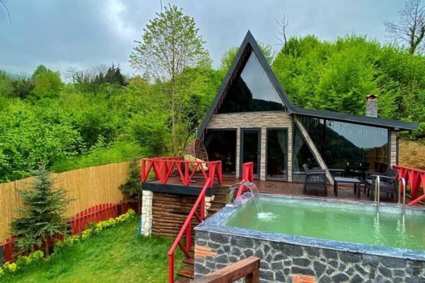 Ekici Bungalov