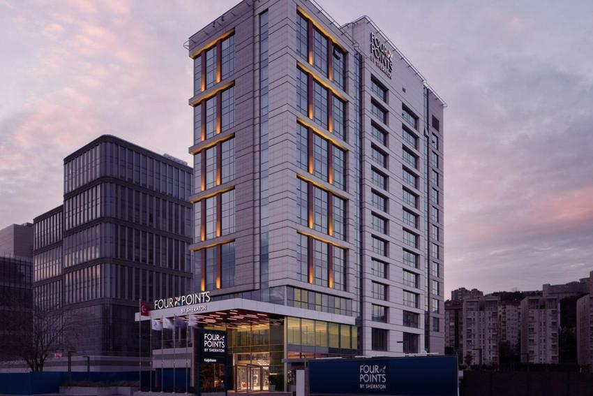 Four Points By Sheraton Istanbul Kağıthane