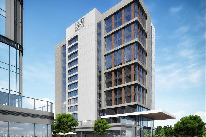 Four Points By Sheraton Istanbul Kağıthane