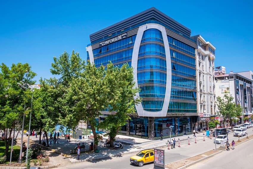 The Conforium Hotel Van