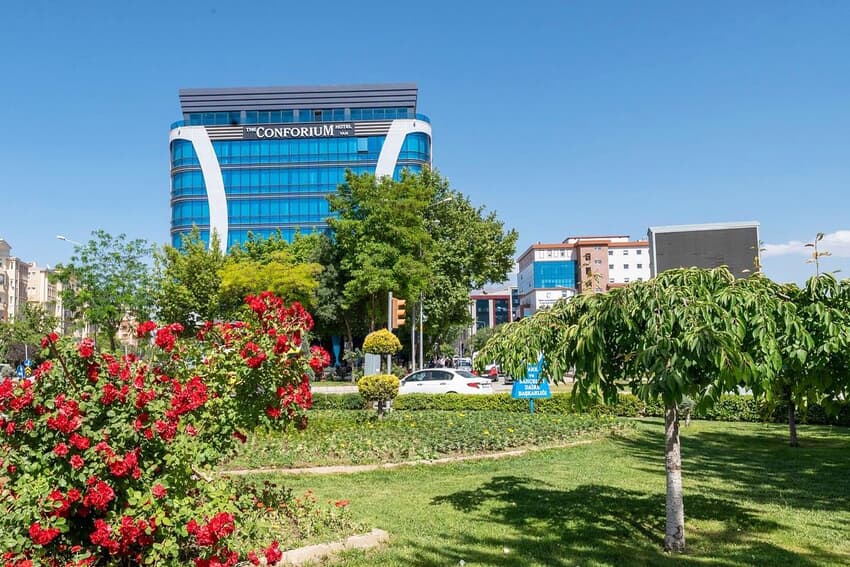 The Conforium Hotel Van