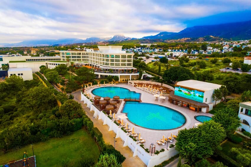 Chamada Prestige Hotel Casino Spa