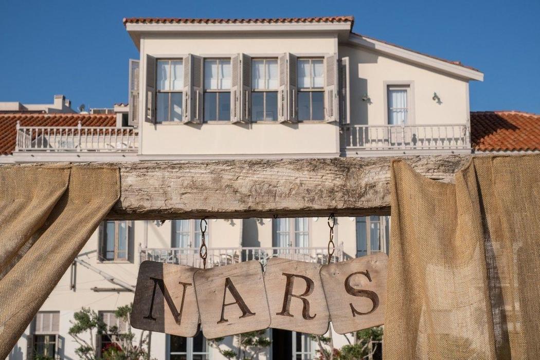 Nars Hotel Ilıca Nars Hotel Ilıca