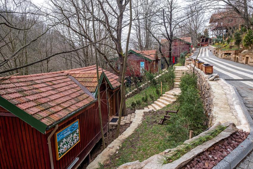 The Canyon Hotel Resort