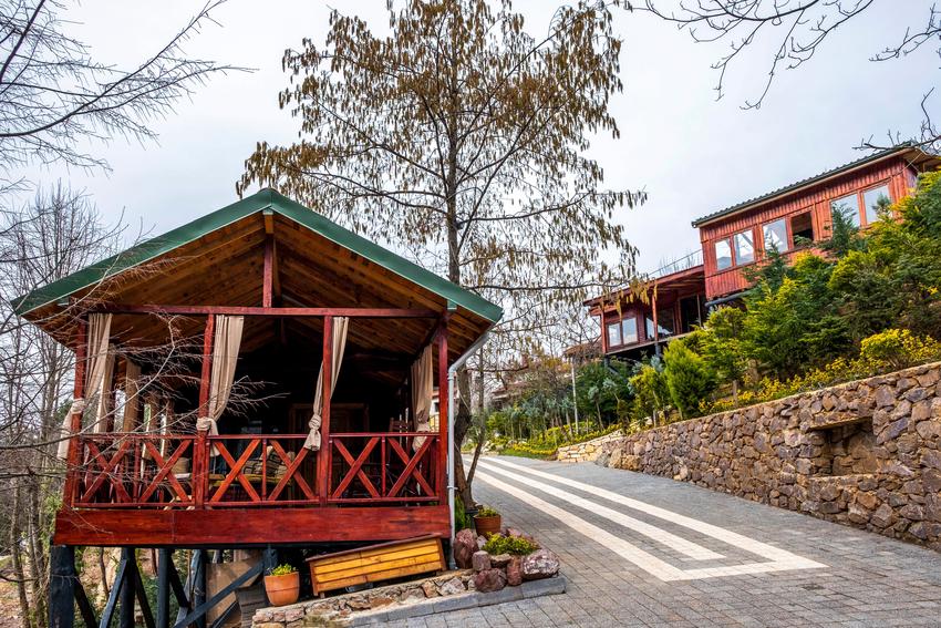 The Canyon Hotel Resort