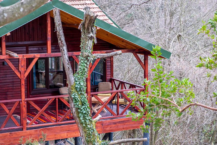 The Canyon Hotel Resort