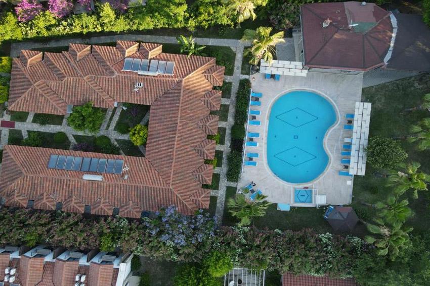 Dalyan Yunus Hotel