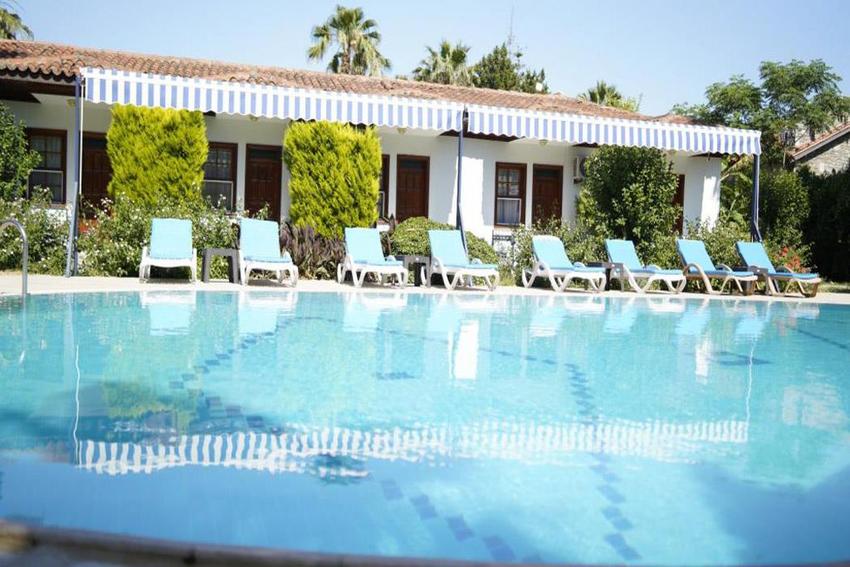Dalyan Yunus Hotel