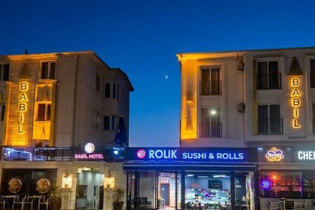 Babil Hotel