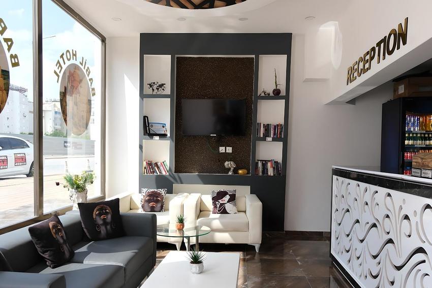 Babil Hotel