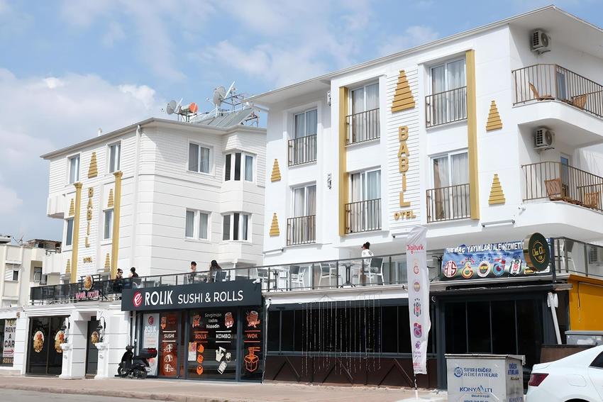 Babil Hotel