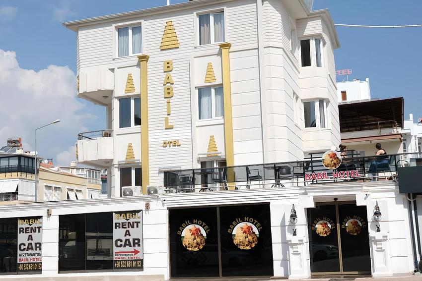 Babil Hotel