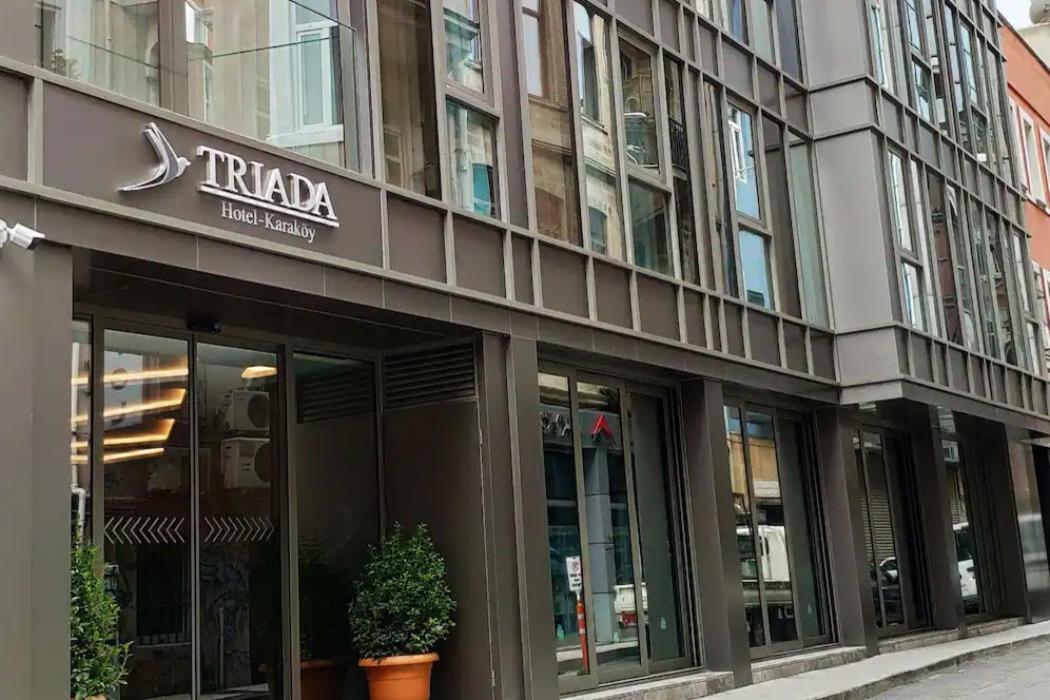 Triada Hotel Karaköy Triada Hotel Karaköy