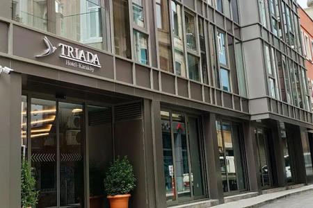 Triada Hotel Karaköy