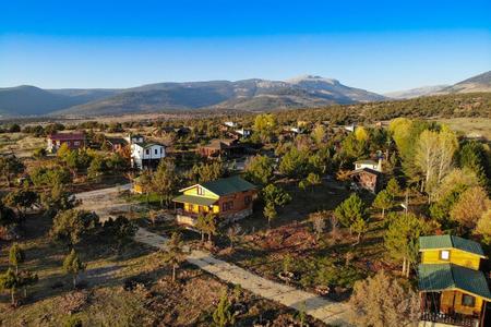 Kıbrıscık Köroğlu Dağ Evleri