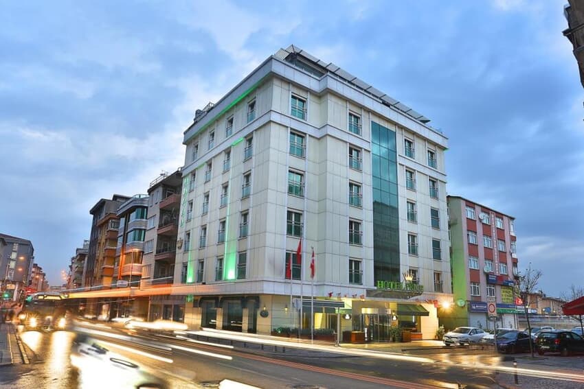 Boutique Princess Hotel Ümraniye