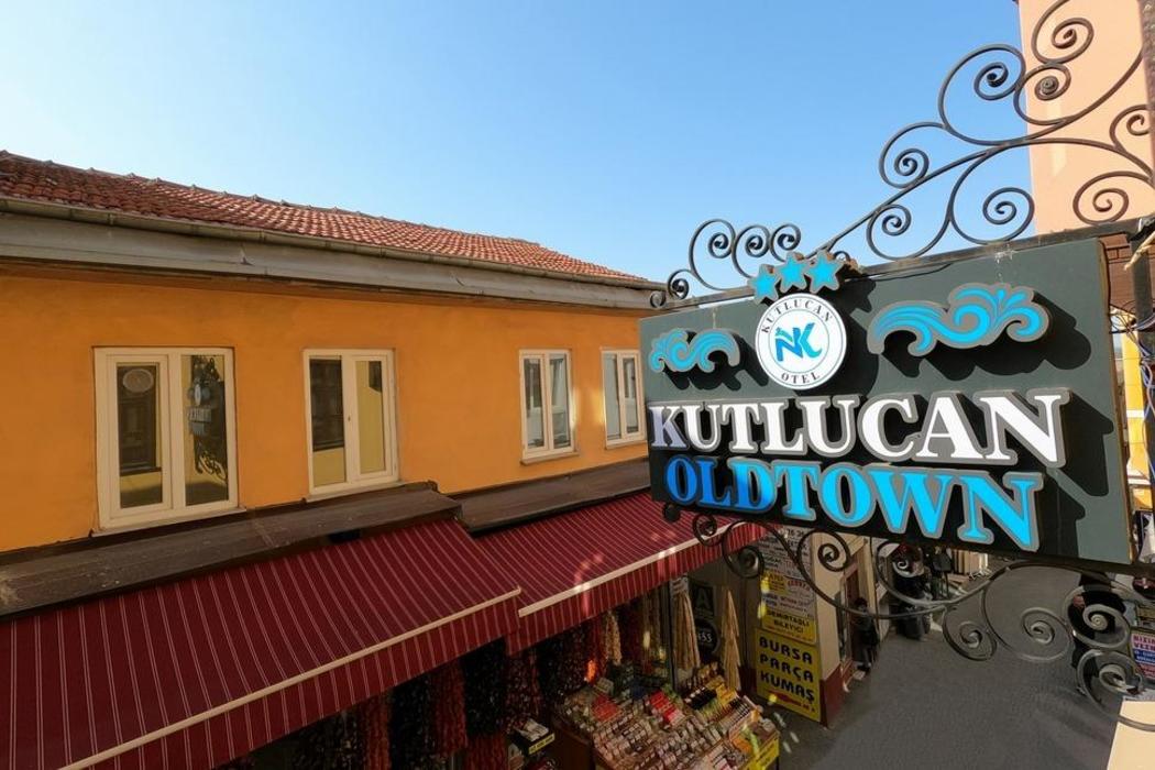 Kutlucan Oldtown