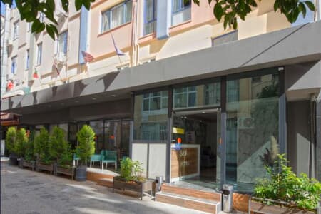Gvar Apart Hotel Gvar Apart Hotel