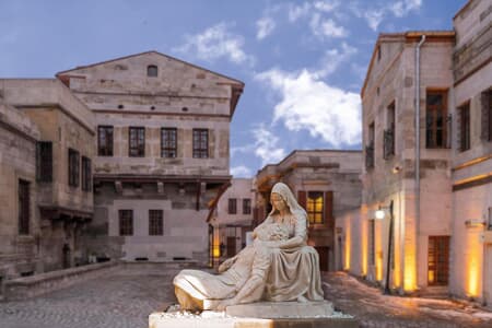 Kerem İle Aslı Butik Hotel