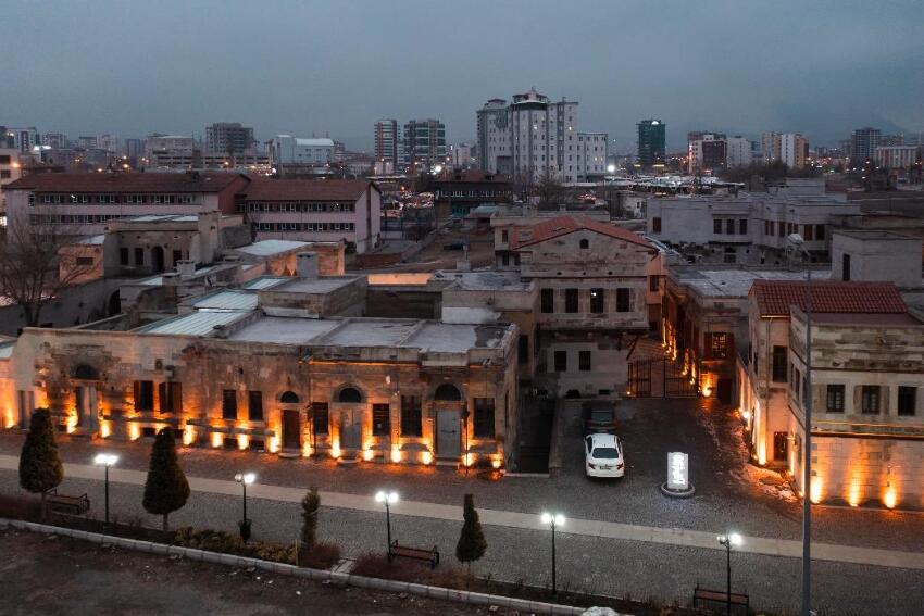 Kerem İle Aslı Butik Hotel