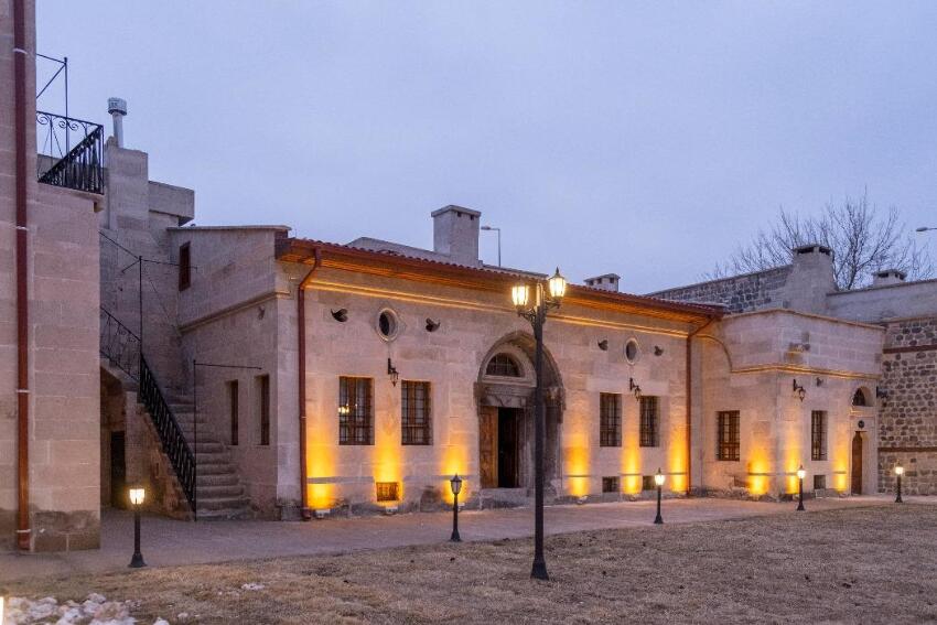 Kerem İle Aslı Butik Hotel